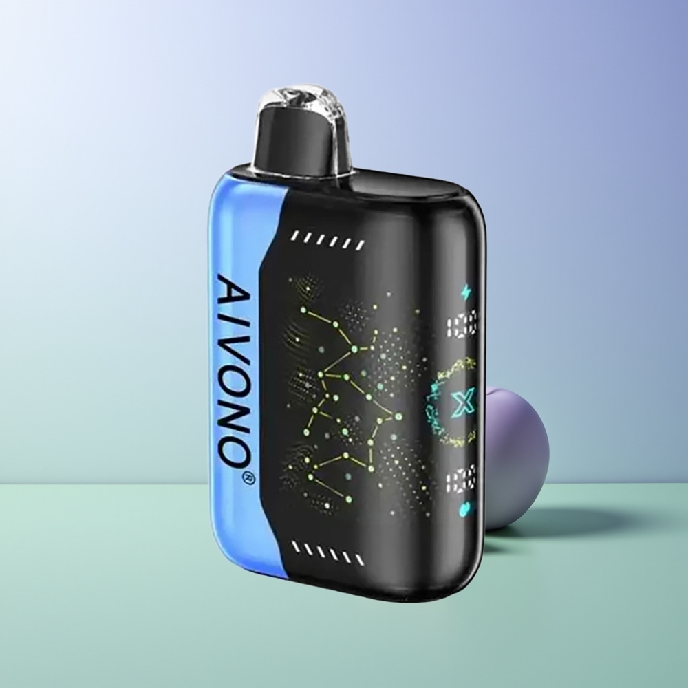 Aivono Aim Boom 25000 Pūkų Mėlynasis Rancher