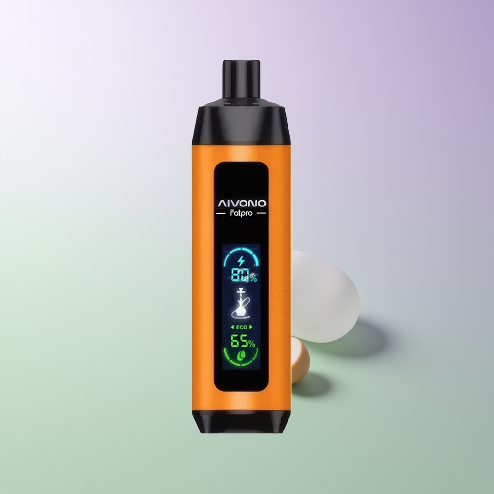 Aivono Aim Fatpro 22000 Pūsų Ekologinis/Stiprusis Režimas Vienkartinės Elektroninės Cigaretės Lucid Sapnas