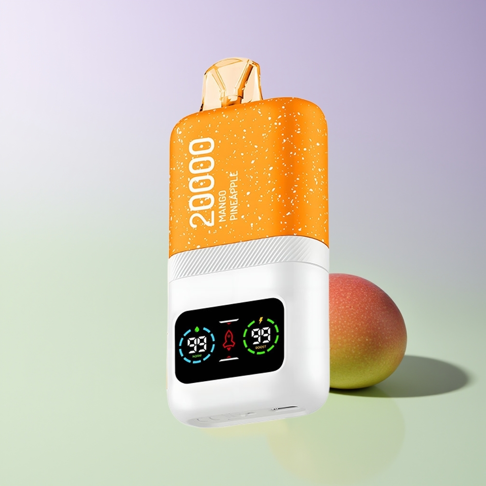 mango ananasas