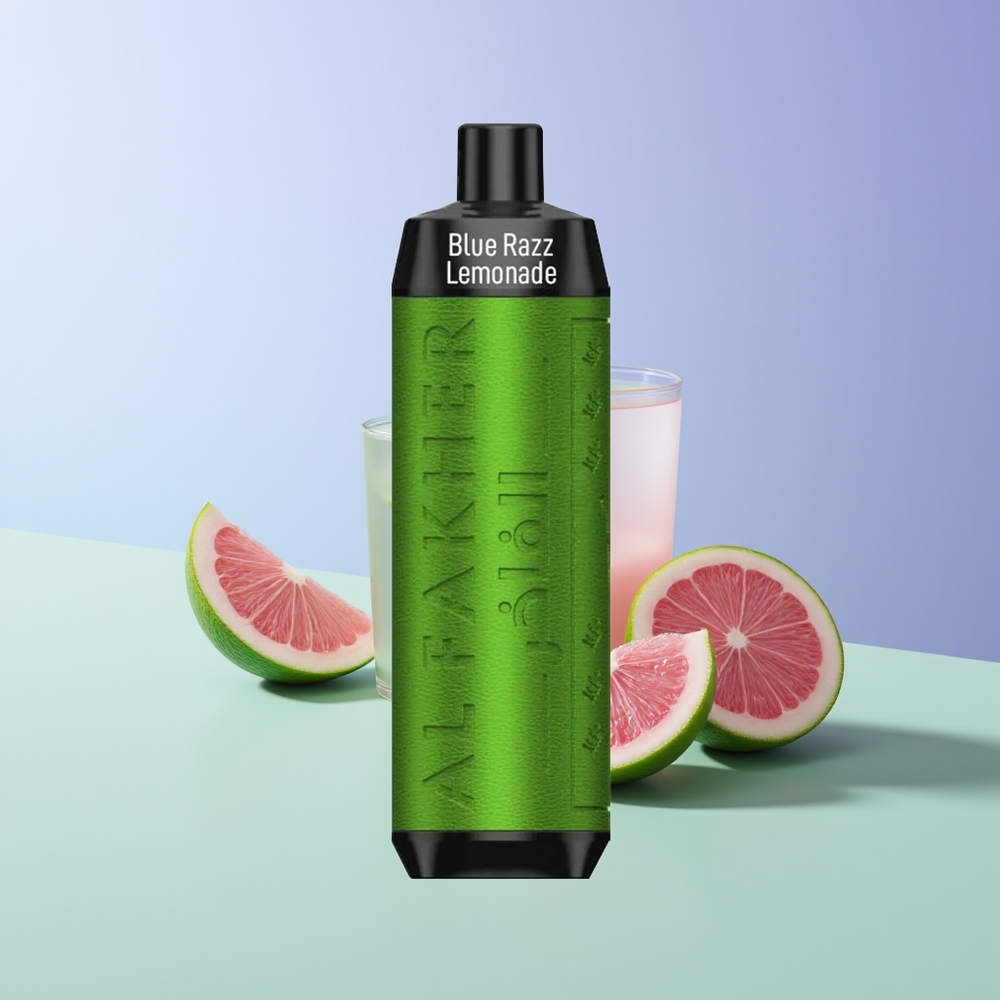 „Mėlynasis Razz“ Limonadas