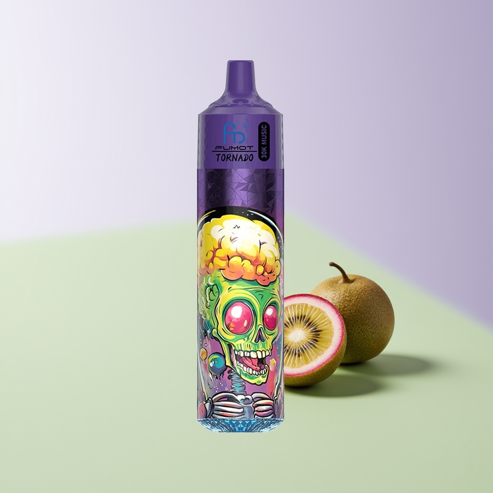 Fumot Randm Tornado 30000 Pūsų Kiwi Pasiflora Guava