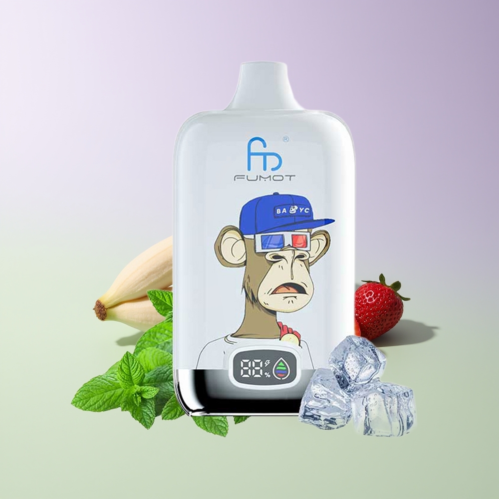 braškinis bananai