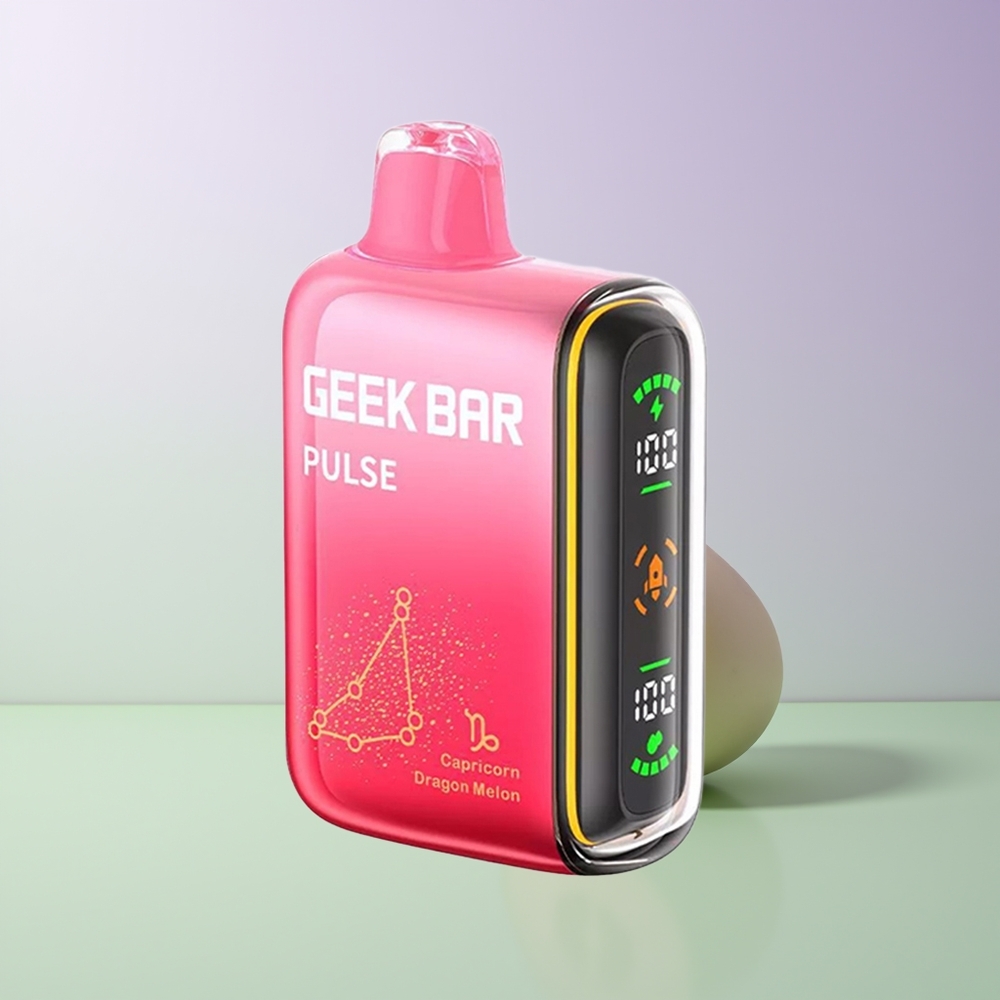 GEEK BAR Pulse 15000 Kvėpavimų Zodiac Edition