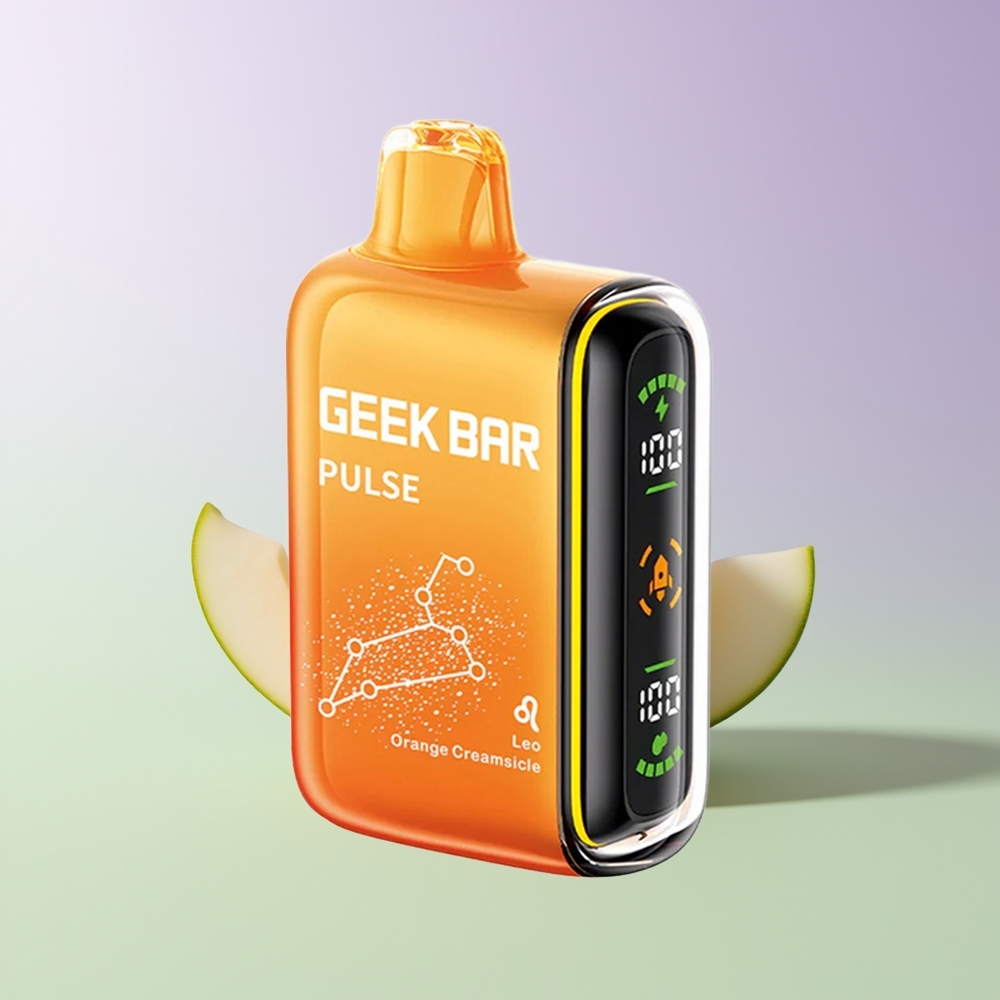 GEEK BAR Pulse 15000 Kvėpavimų Zodiac Edition