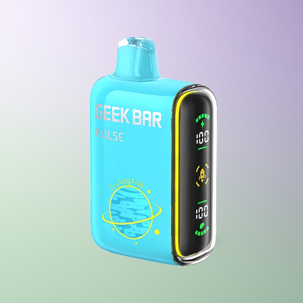 GEEK BAR Pulse 15000 Pruokų Vienkartinės Elektroninės Cigaretės Planet Edition