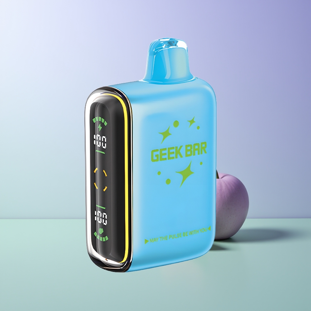 GEEK BAR Pulse 15000 Pūsų Vienkartinės Elektroninės Cigaretės Be Nikotino