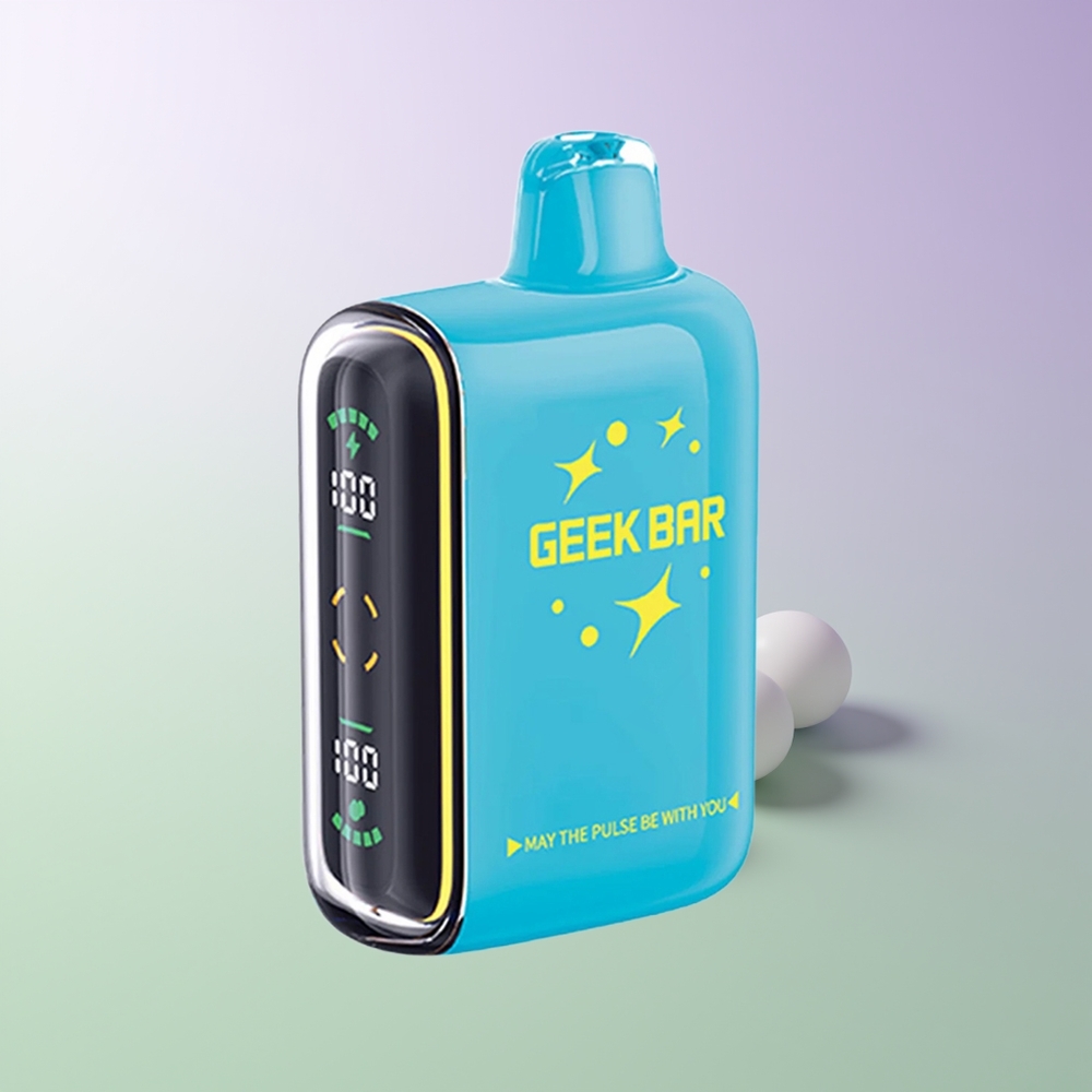 GEEK BAR Pulse 15000 Pūsų Vienkartinės Elektroninės Cigaretės Be Nikotino