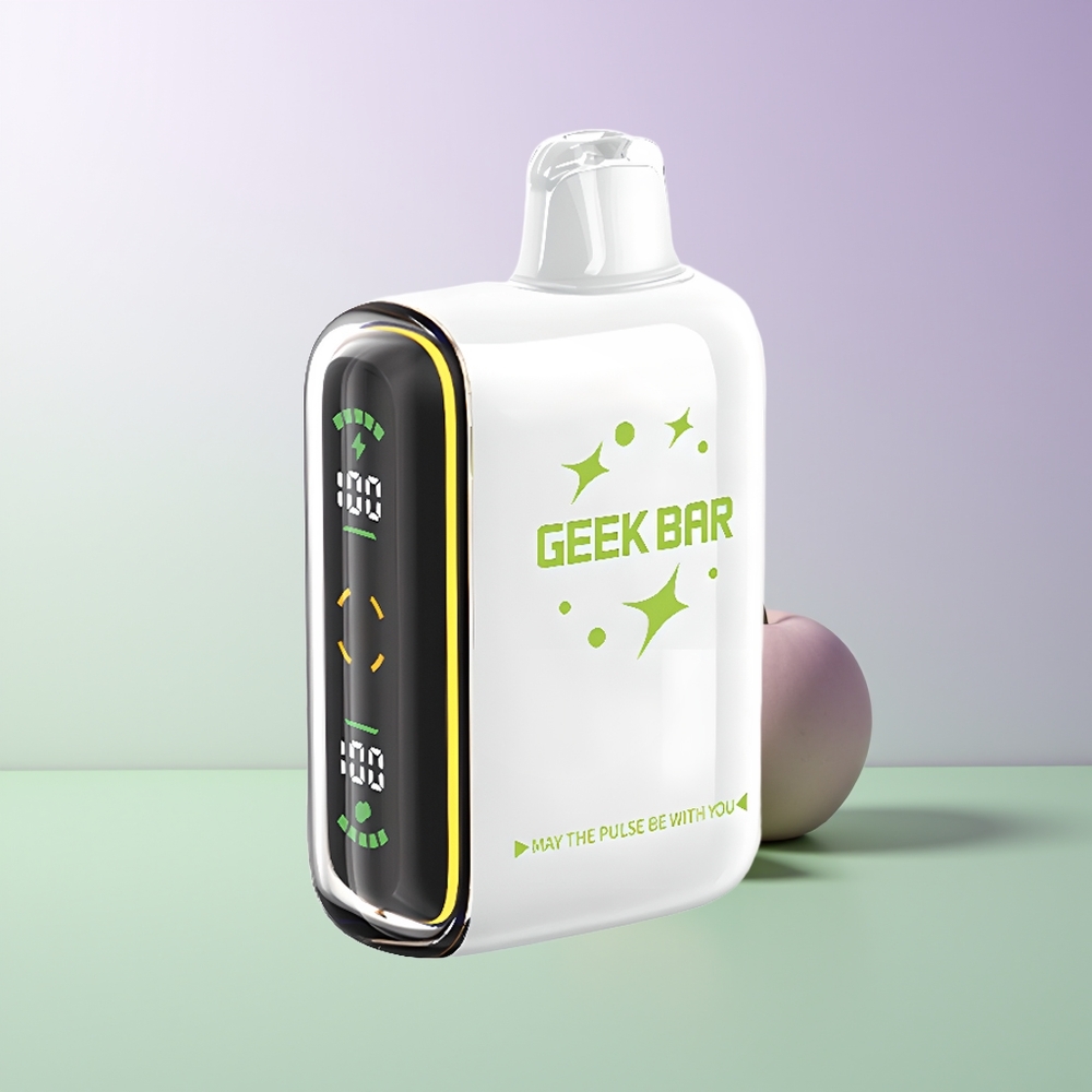 GEEK BAR Pulse 15000 Pūsų Vienkartinės Elektroninės Cigaretės Be Nikotino