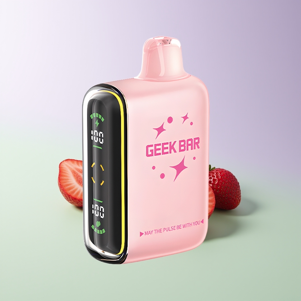 GEEK BAR Pulse 15000 Pūsų Vienkartinės Elektroninės Cigaretės Be Nikotino