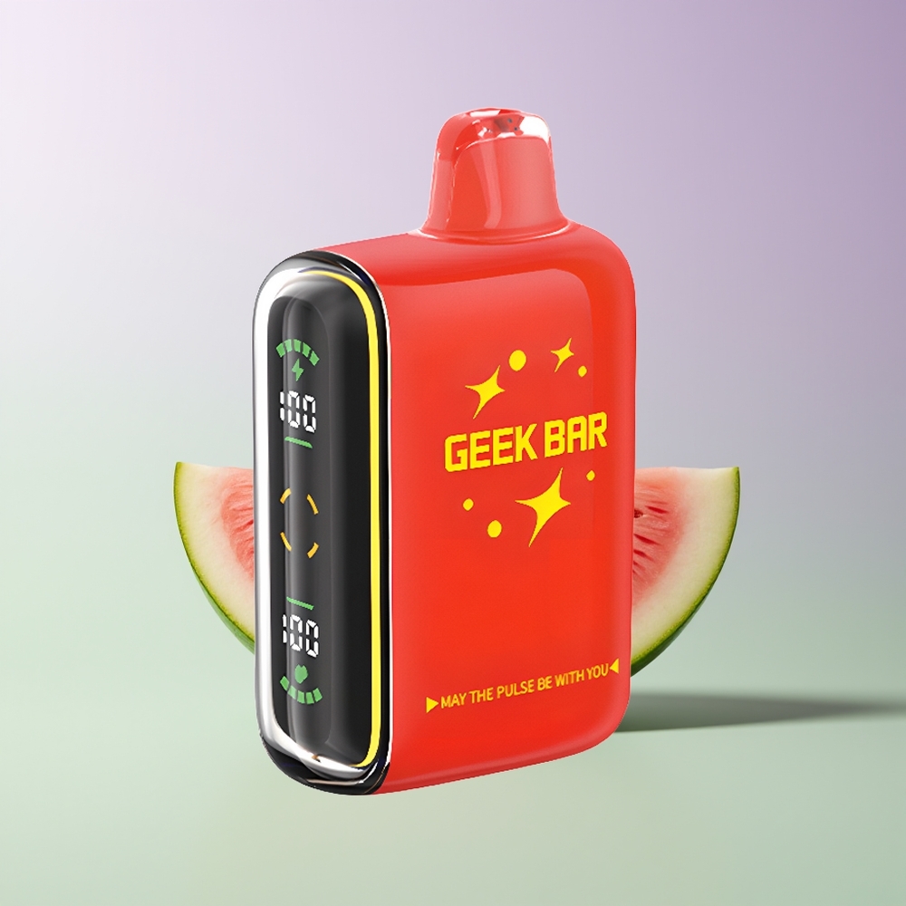 GEEK BAR Pulse 15000 Pūsų Vienkartinės Elektroninės Cigaretės Be Nikotino