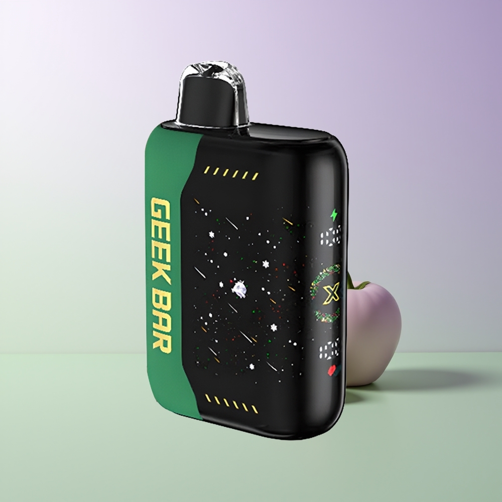 GEEK BAR Pulse X 25000 Pūkų Kalėdinė Leidimas