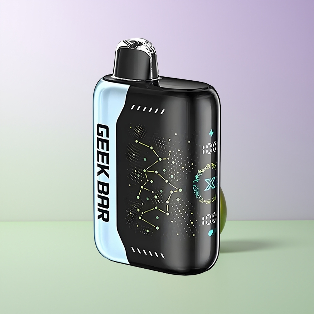 GEEK BAR Pulse X 25000 Pūkų Vienkartinės Elektroninės Cigaretės Be Nikotino