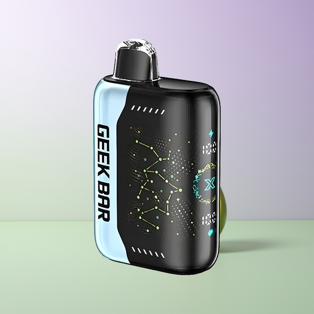 GEEK BAR Pulse X 25000 Pūkų Vienkartinės Elektroninės Cigaretės Standartinė Versija