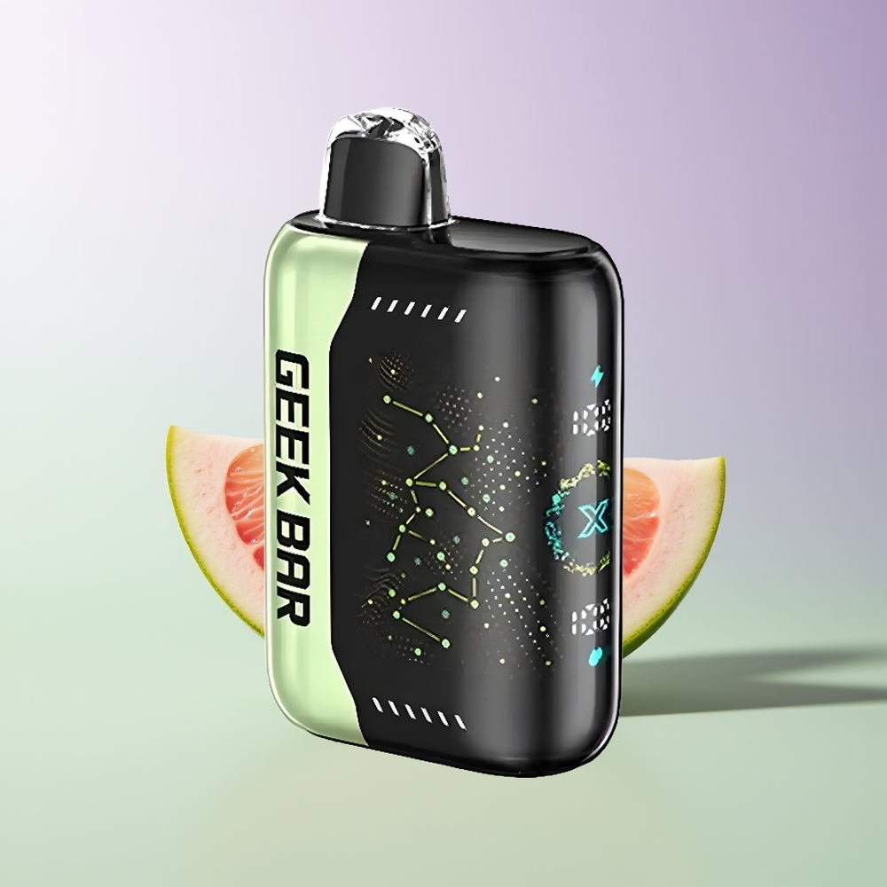 GEEK BAR Pulse X 25000 Pūkų Vienkartinės Elektroninės Cigaretės Standartinė Versija