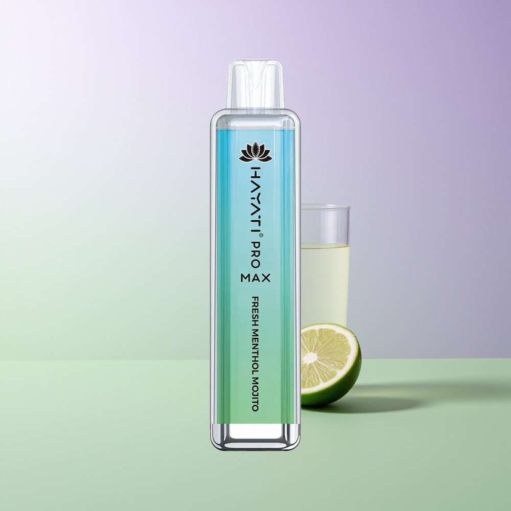 Šviežias Mentolis Mojito