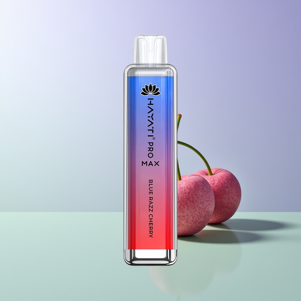 „Blue Razz Cherry“