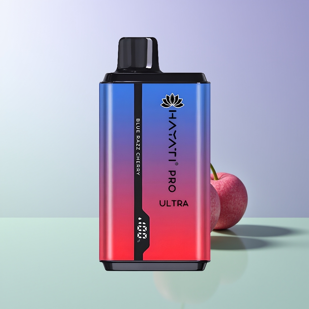 „Blue Razz Cherry“