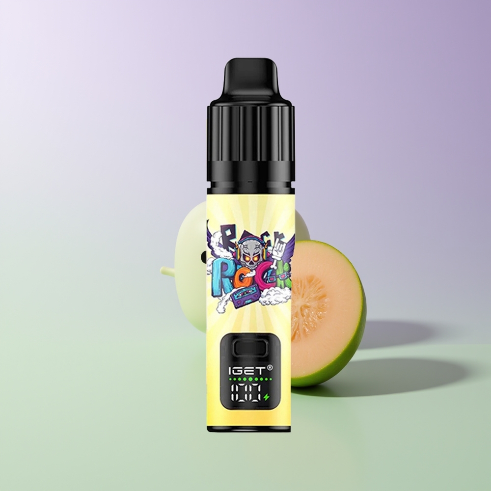 IGET BAR PLUS S3 POD 10000 Pūsų Vienkartinis Vapas Mango Monstras