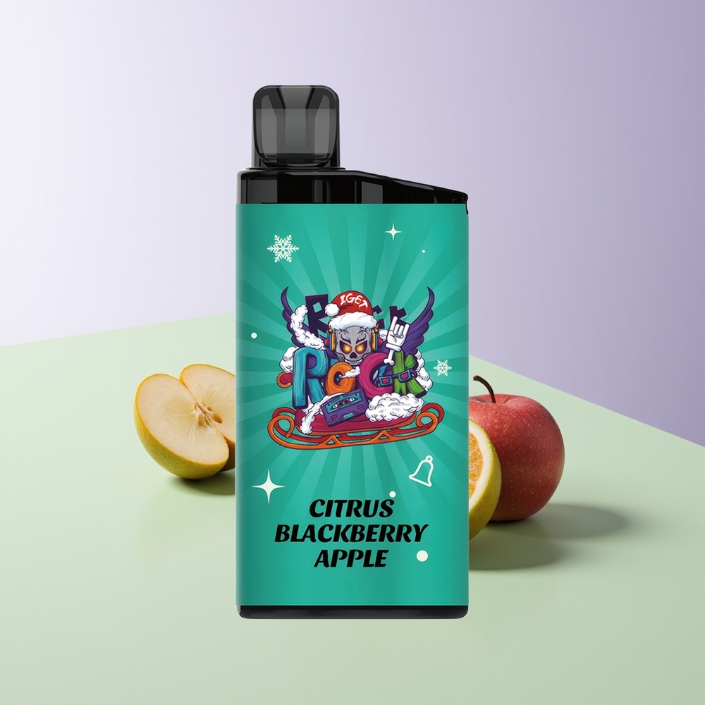 „Citrus BlackBerry Apple“