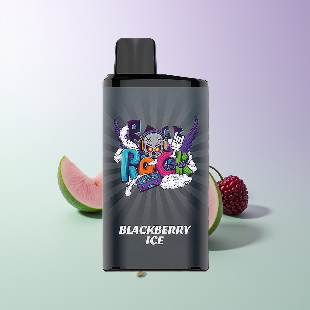 „Blackberry Ice“