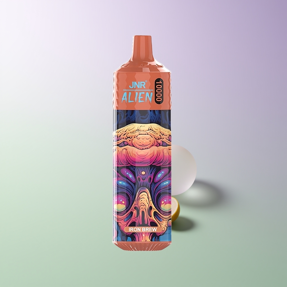 JNR Alien 10000 Pūkštelių RGB