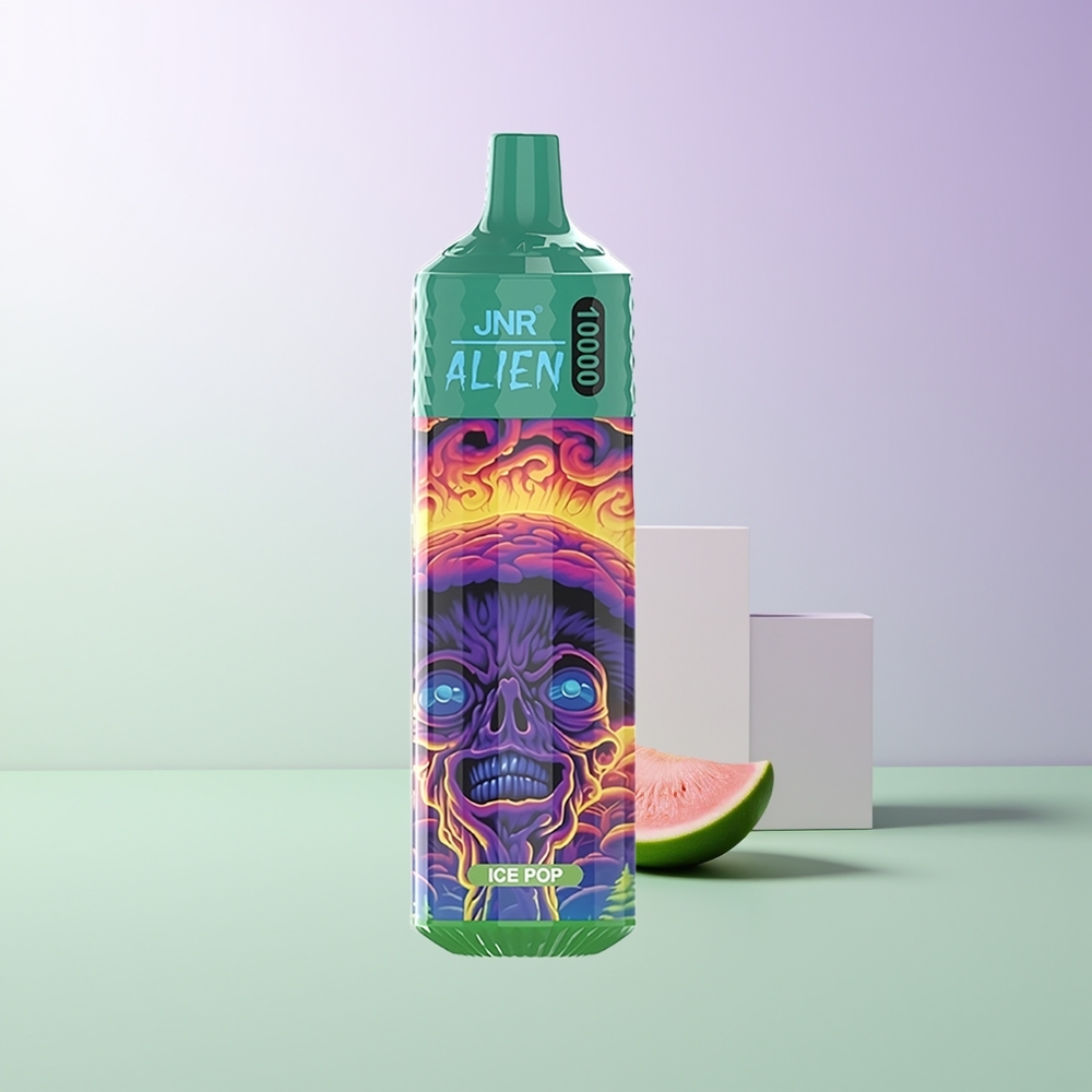 JNR Alien 10000 Pūkų LED Ledų Sūrelis