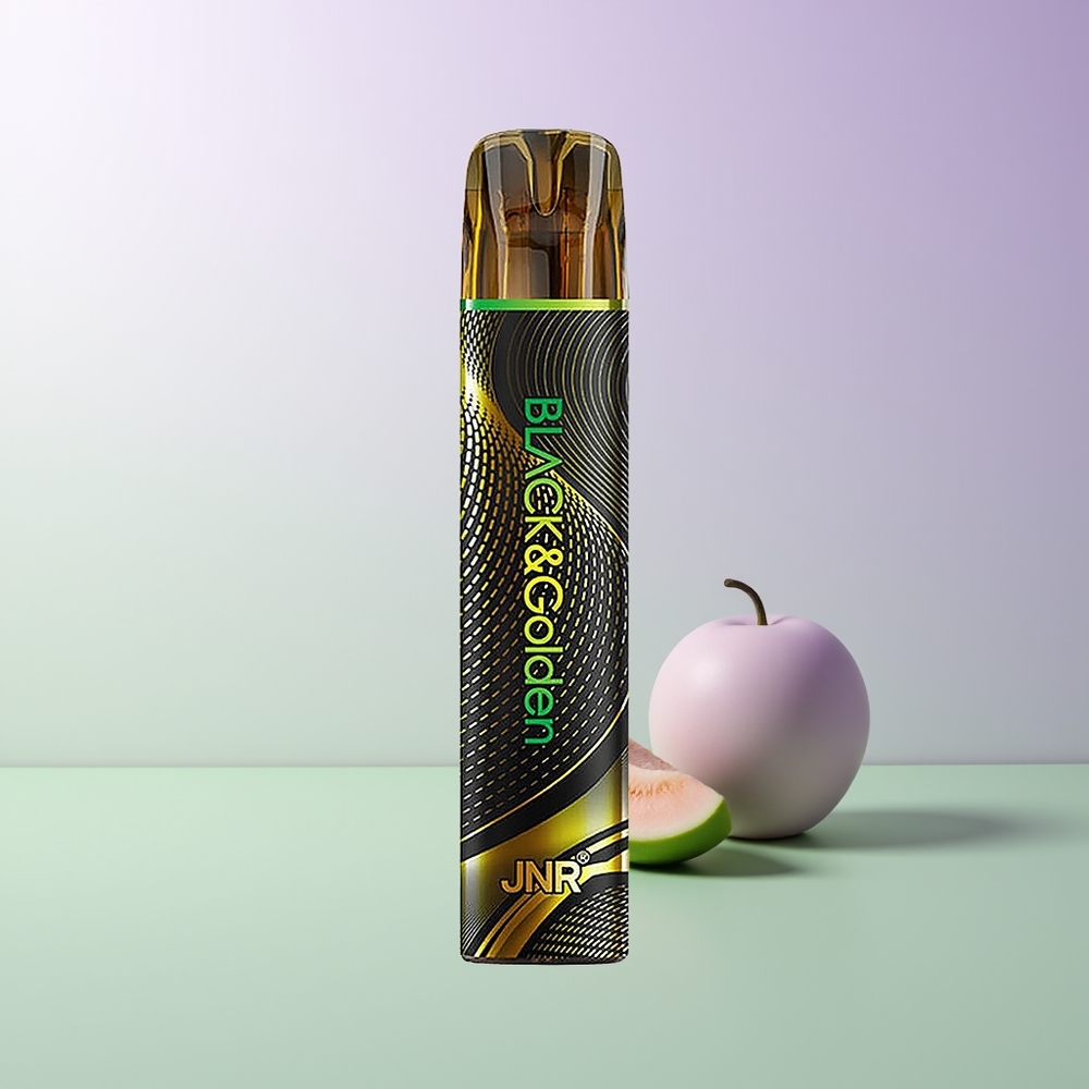 JNR BlackGolden 800 Passion Monster Vienkartinės Elektroninės Cigaretės