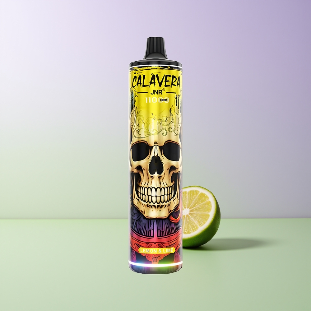 JNR Calavera 11000 Pūkų Tipo-C Įkrovimo Citrina  Žaliosios Citrinos