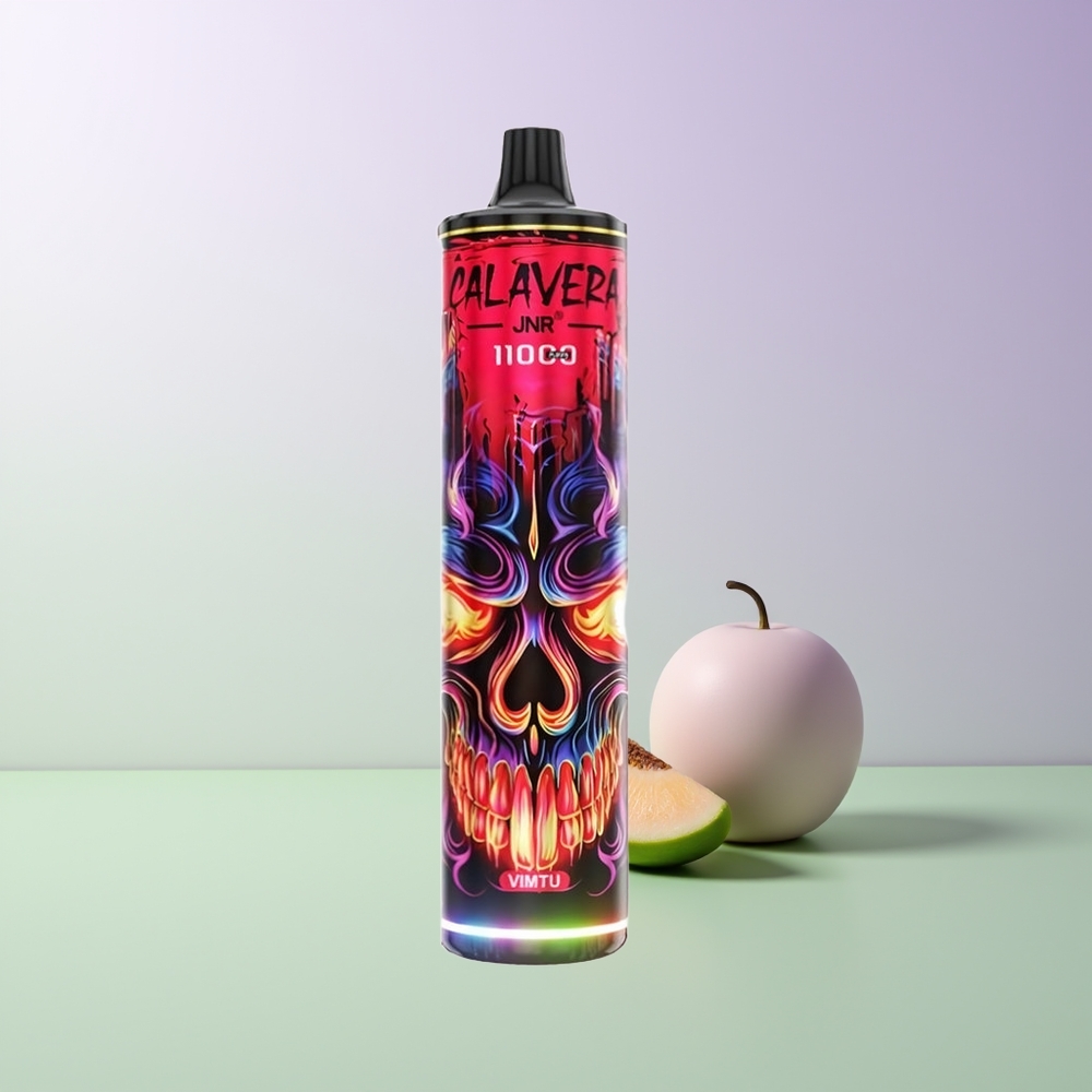 JNR Calavera 11000 Pūkų Type-C Laidotuvė Vimtu