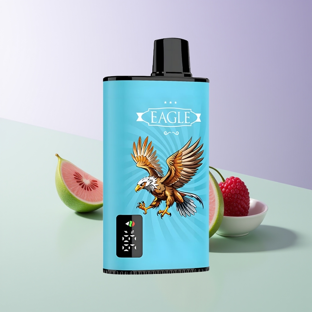 JNR EAGLE Smart 23000 Pūsų Tipo-C Mėlynųjų Gervuogių Rūgščiosios Avietės