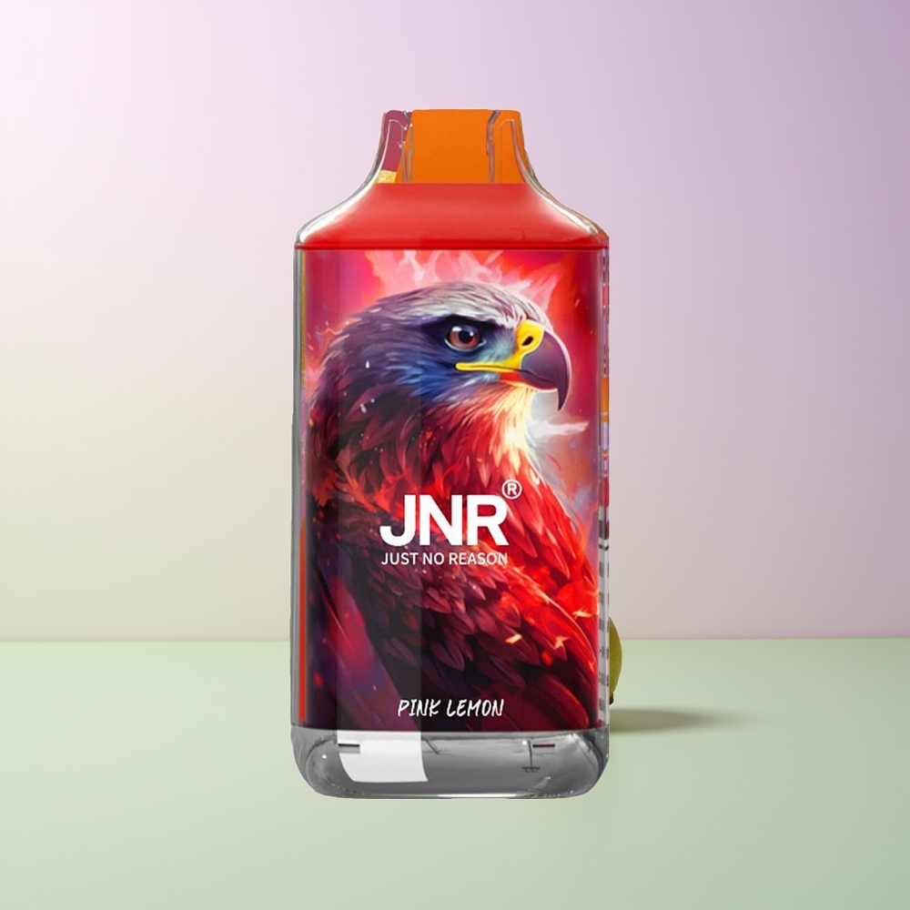 JNR Falcon 16000 Pūkų Dvynių Tinklelio Rūgščios Citrinos