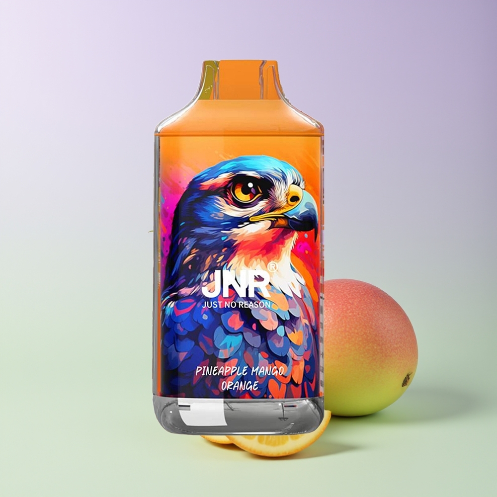 JNR Falcon 16000 Pūsų Ananasas Mango Apelsinas