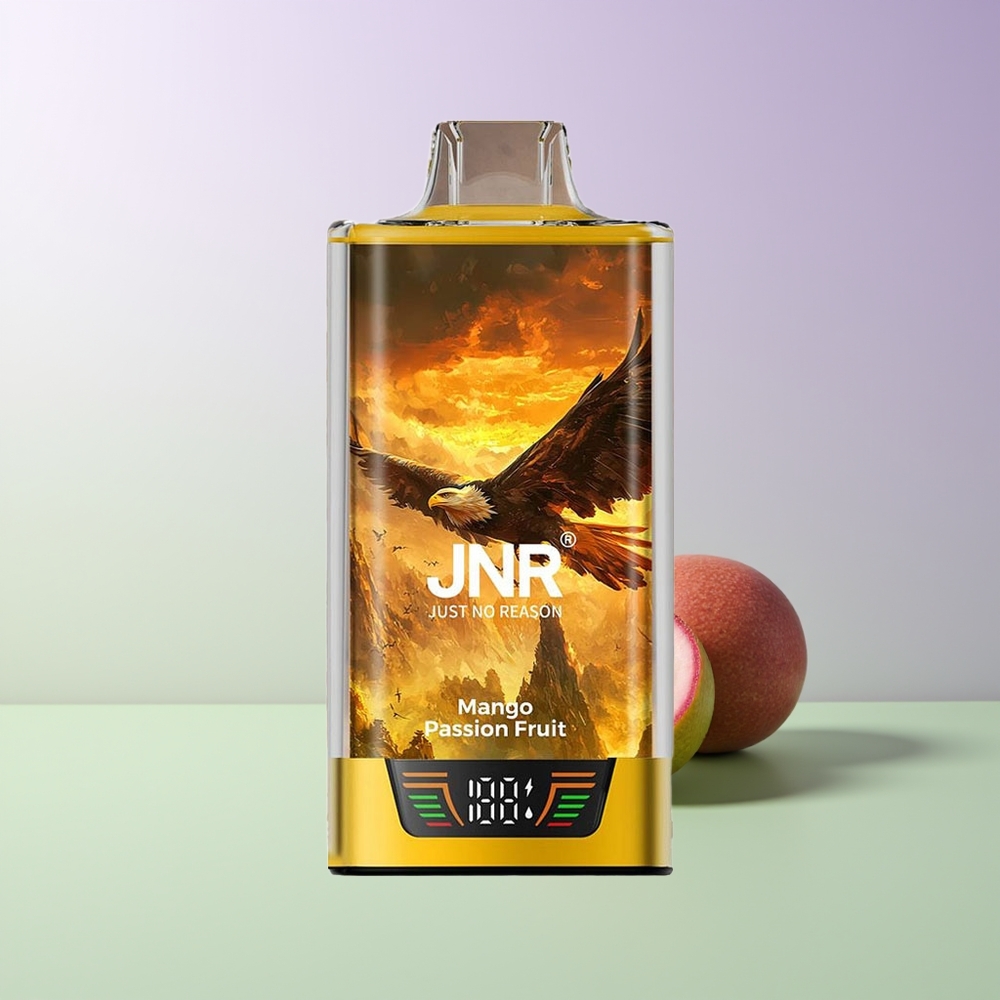 JNR Falcon Pro 28000 30ml Mango Aistrų Vaisius