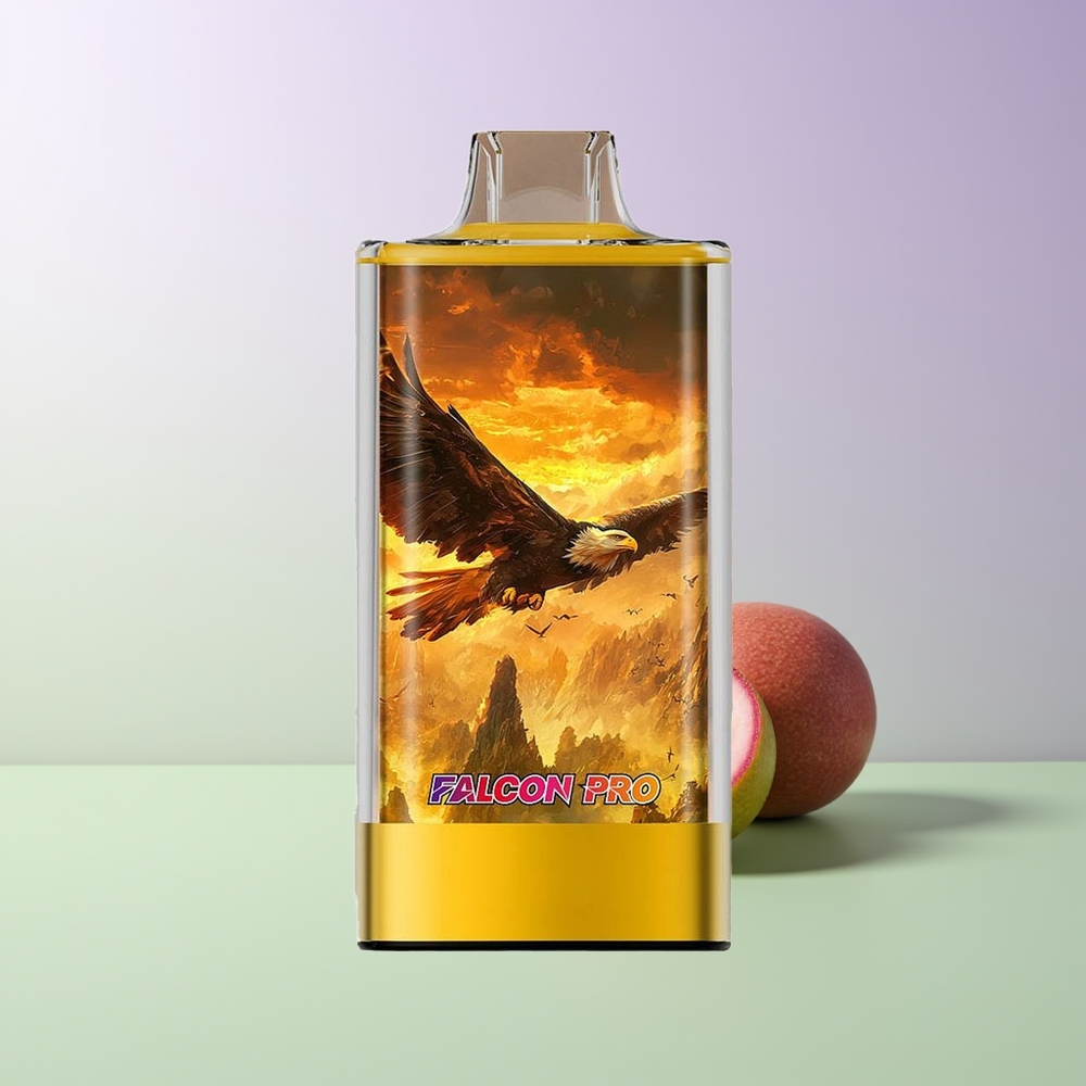 JNR Falcon Pro 28000 30ml Mango Aistrų Vaisius