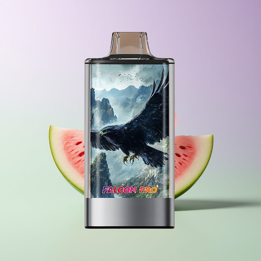 JNR Falcon Pro 28000 Dūminis Vapas Arbūzas Kramtomoji Guma 950mAh