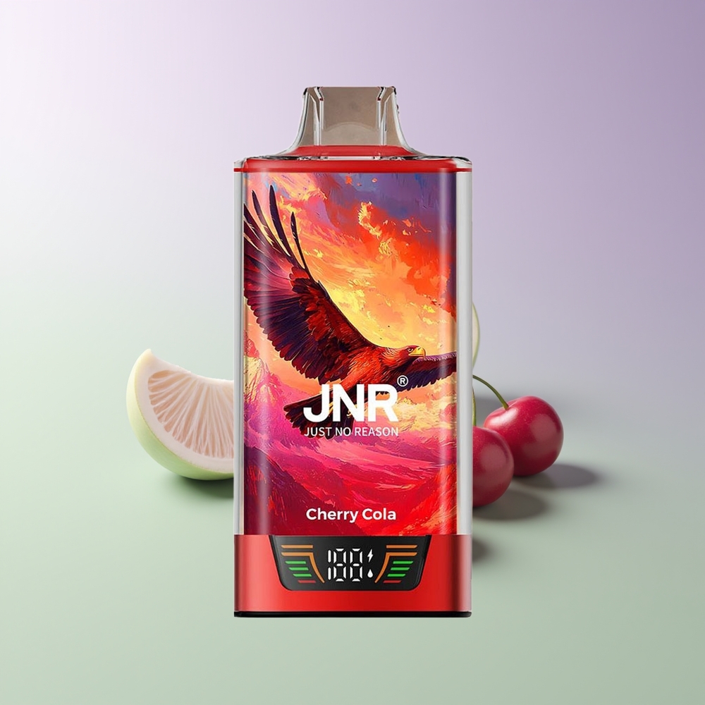 JNR Falcon Pro 28000 Dūminis Vyšnių Kola