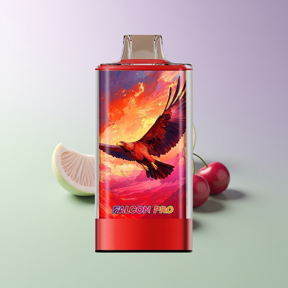 JNR Falcon Pro 28000 Dūminis Vyšnių Kola