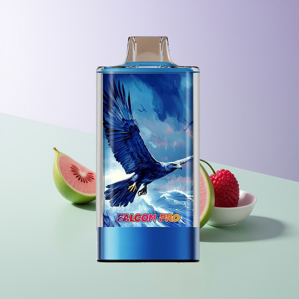 JNR Falcon Pro 28000 Mėlynųjų Gervuogių Rūgščios Avietės 950mAh