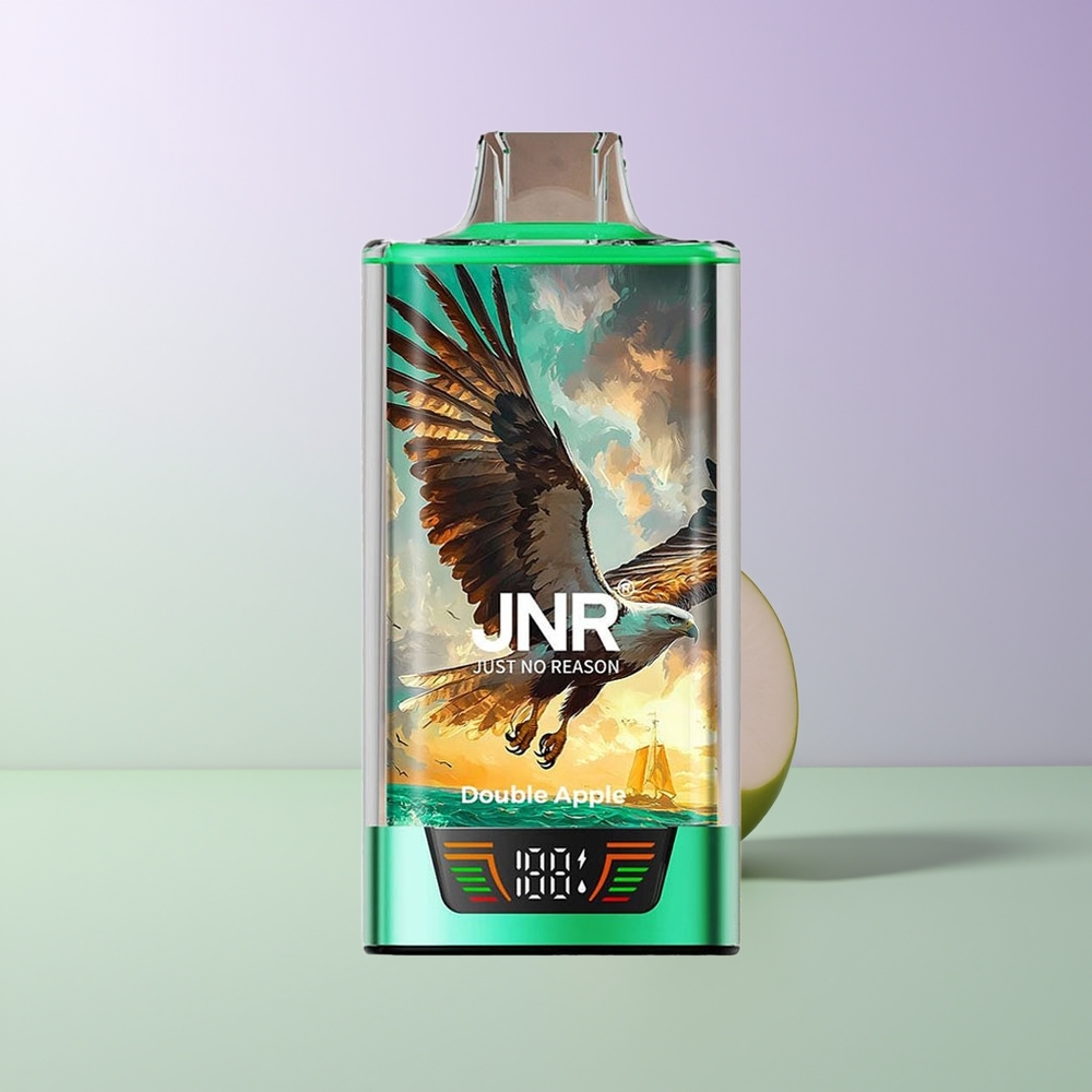 JNR Falcon Pro 28000 Pūkšteliai Dviguba Obelė 30ml