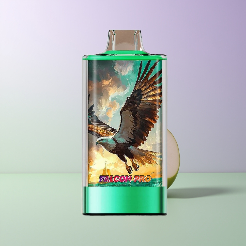 JNR Falcon Pro 28000 Pūkšteliai Dviguba Obelė 30ml