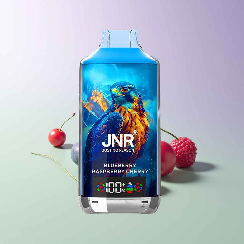 JNR Falcon X 18000 Pūkų Dvynių Tinklas Mėlynųjų Uogų Aviečių Vyšnių