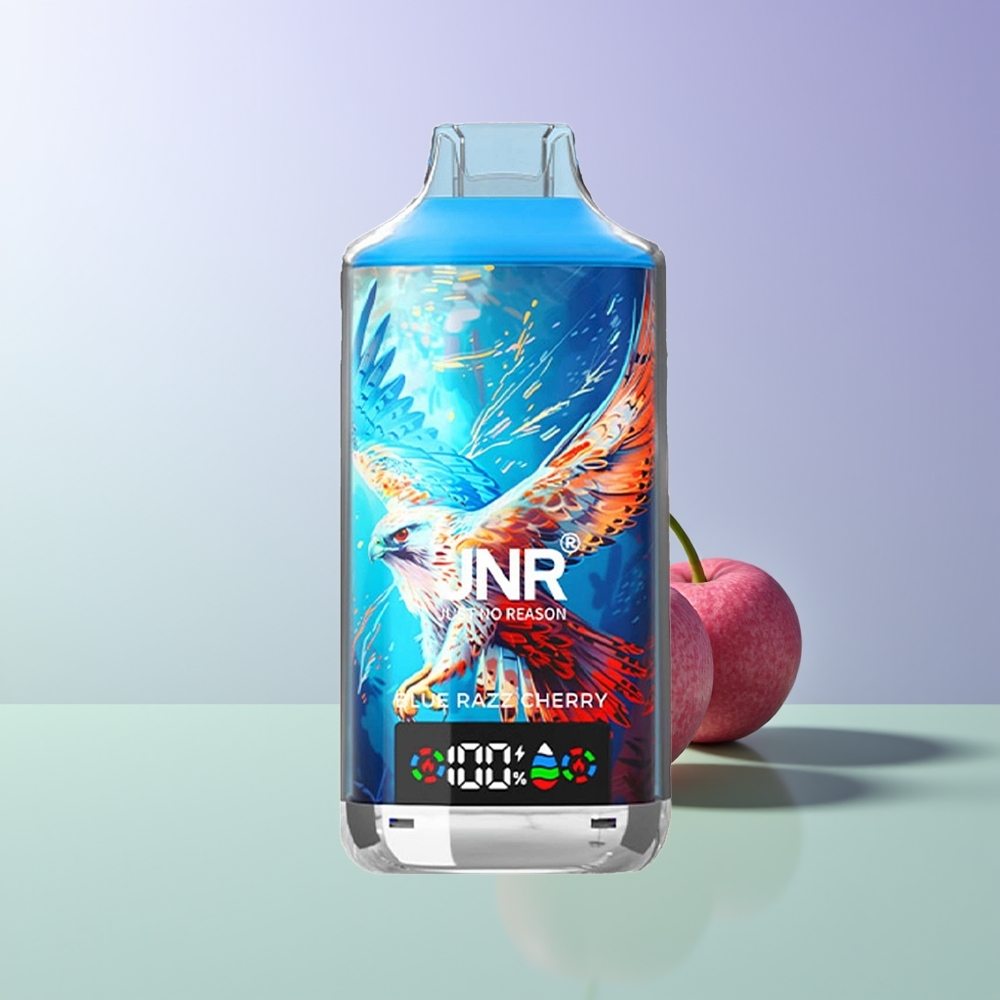 „Blue Razz Cherry“