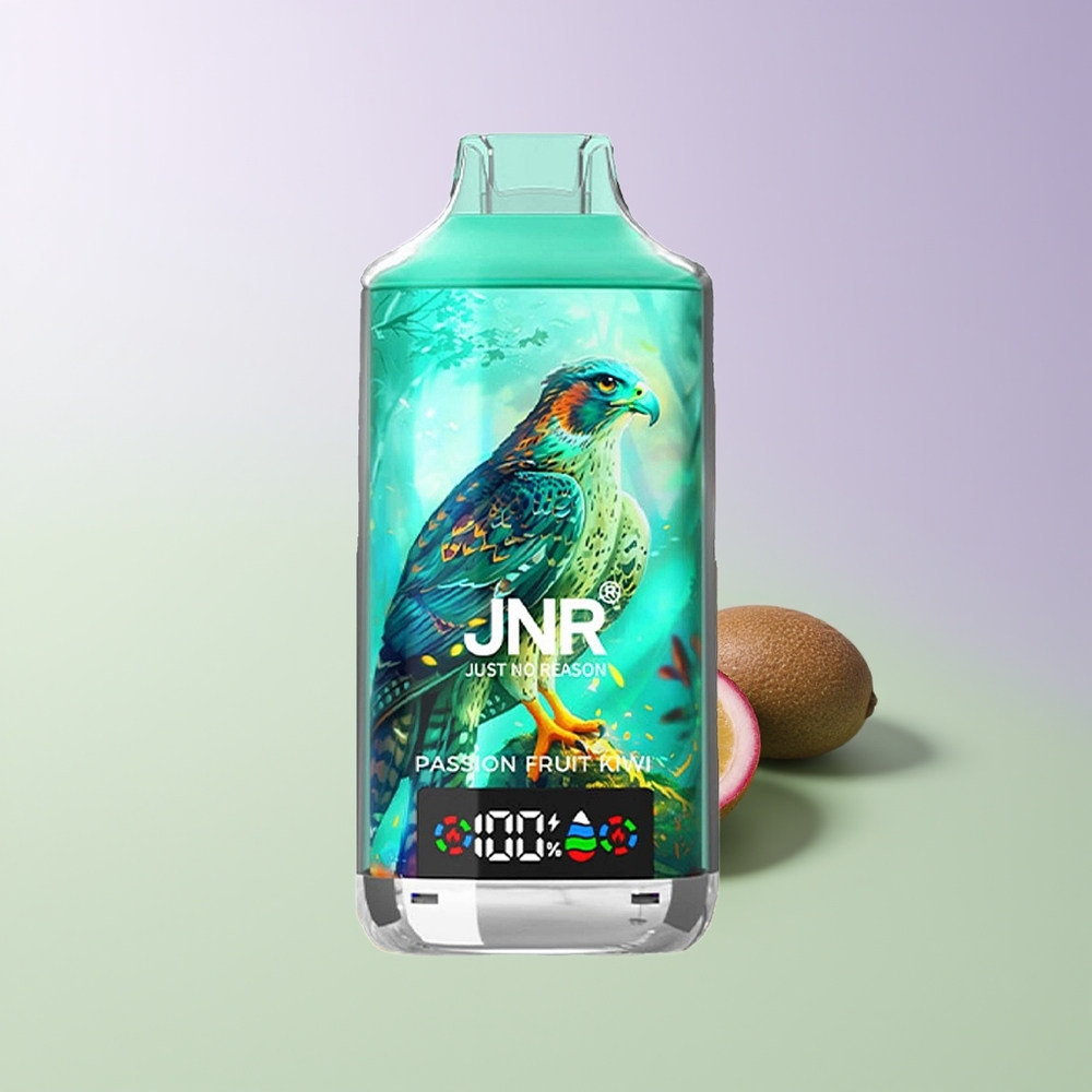 JNR Falcon X 18000 Pūsų Vaisių Kiškių Vienkartinės Elektroninės Cigaretės