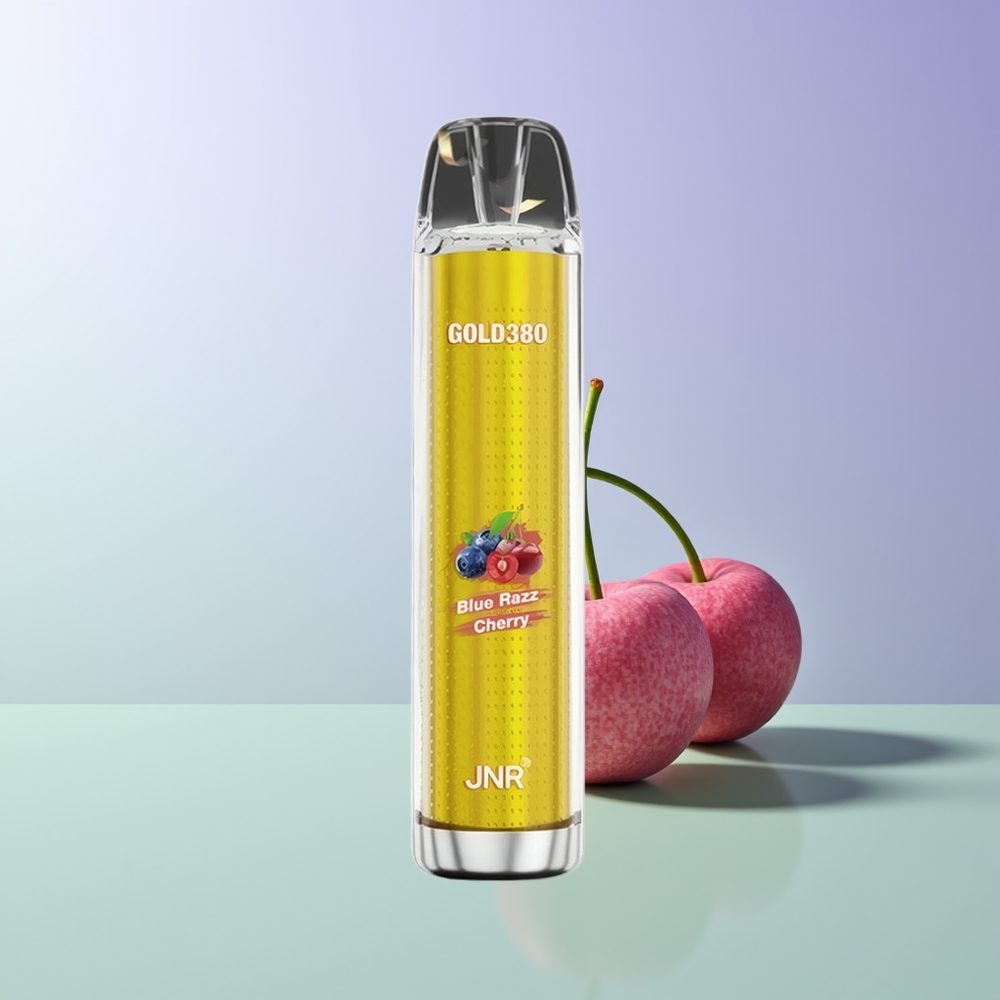 „Blue Razz Cherry“