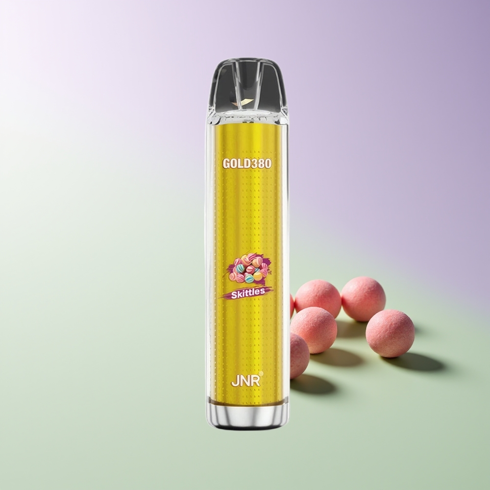 JNR Glod380 6000 Pūsų Vienkartinės Elektroninės Cigaretės Skitai