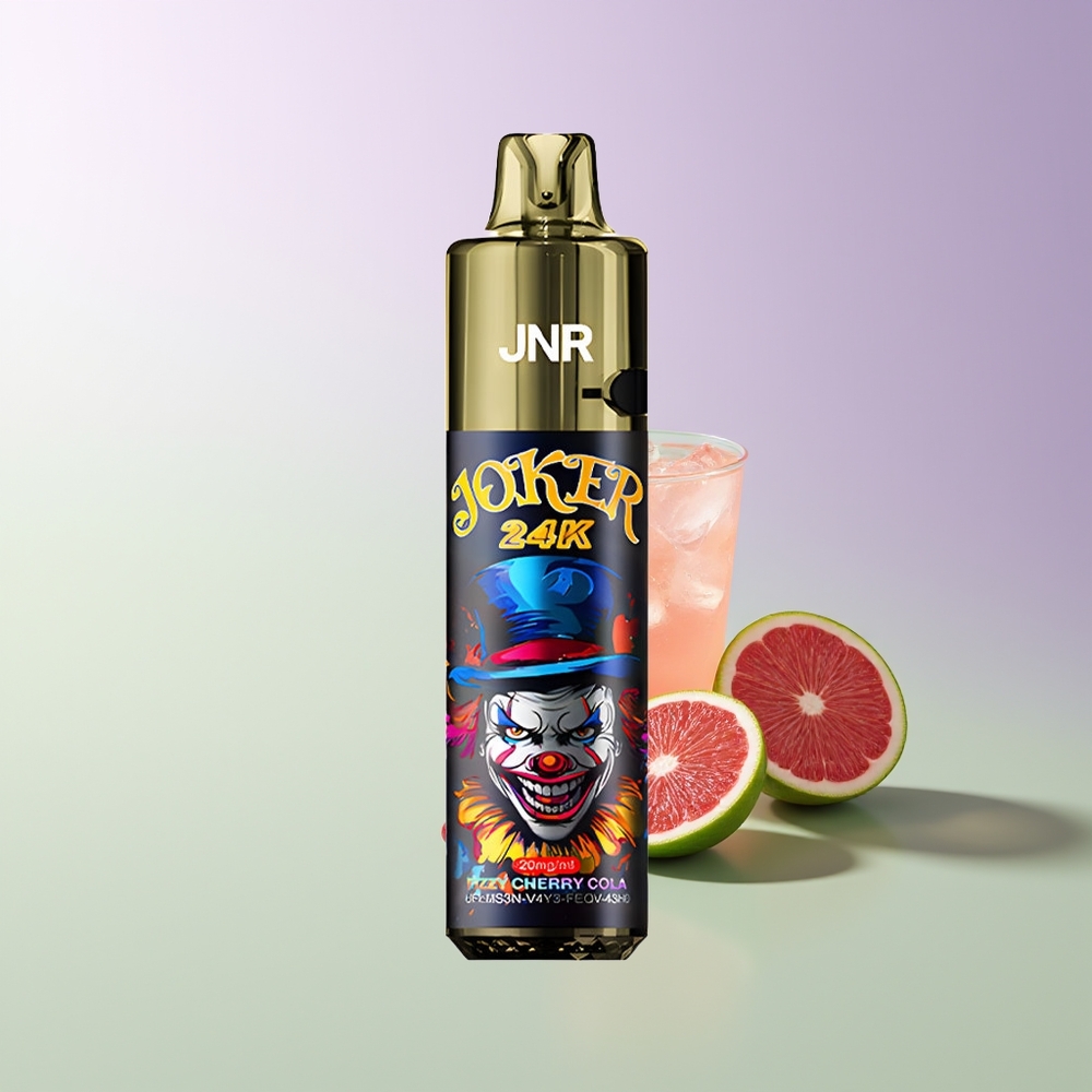 „Fizzy Cherry Cola“