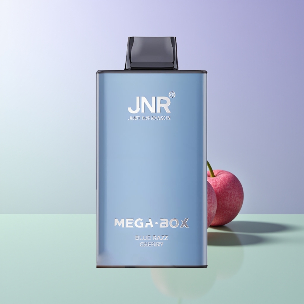 „Blue Razz Cherry“