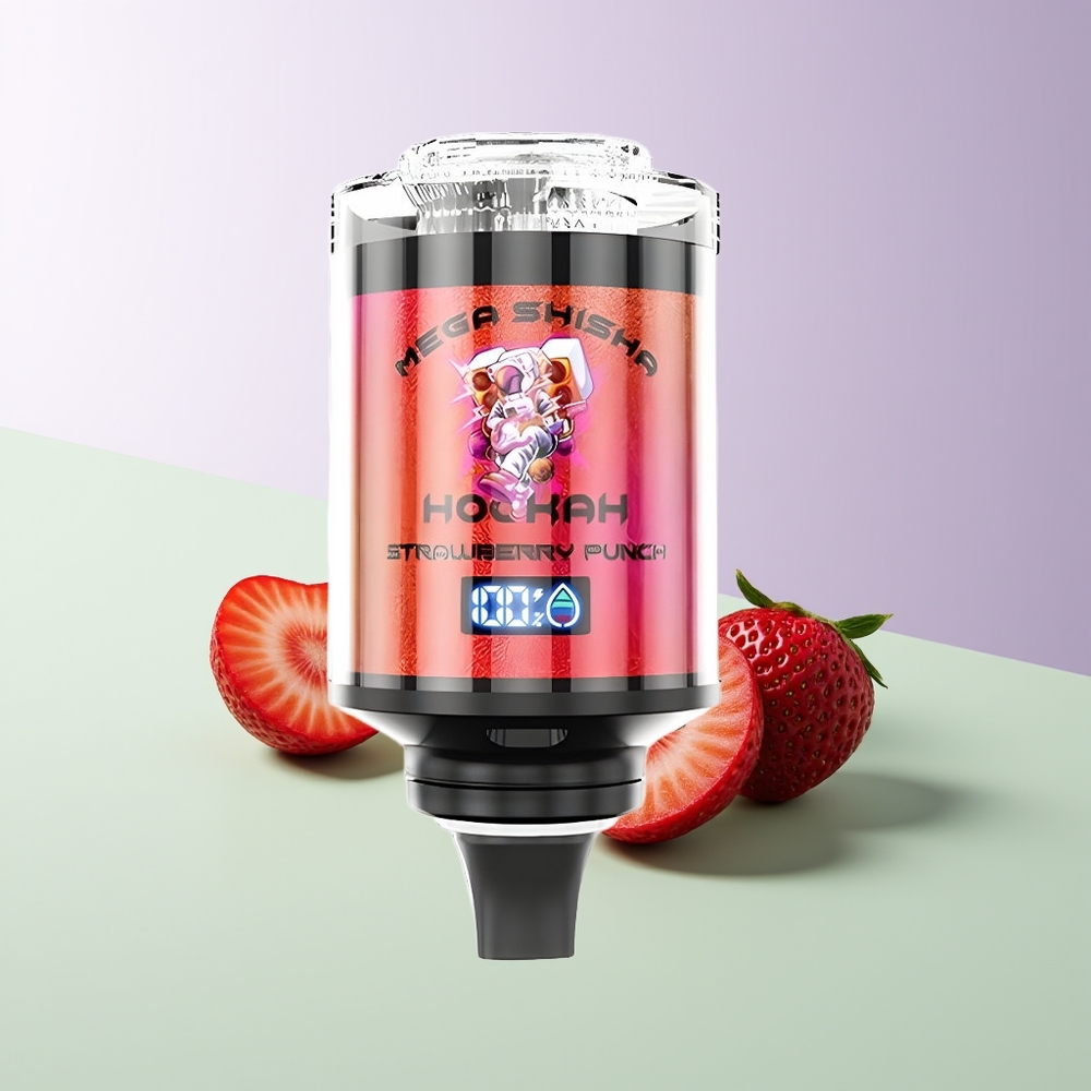 JNR Mega Shisha Hookah 100K Darbalapis Sūrio Smūgis