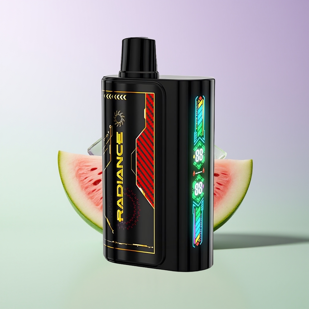 JNR Radiance 31000 Pūsų Vandenmeliono Ledas Vienkartinės Elektroninės Cigaretės