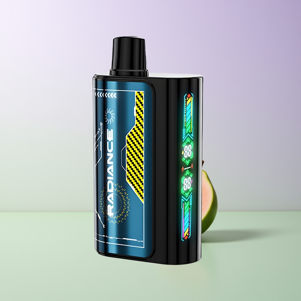 JNR Radiance 31000 Pūsų Vienkartinė Vape Havajai